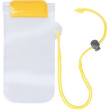 wasserbeständige Kapsel Waterpro (gelb, transparent) (Art.-Nr. CA171070)
