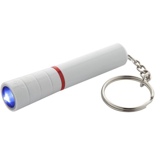 Mini-Taschenlampe Waipei (Art.-Nr. CA171342) - Mini-Taschenlampe aus Kunststoff mit...