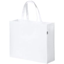 RPET Einkaufstasche Kaiso (weiß) (Art.-Nr. CA172495)