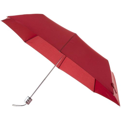 Regenschirm Ziant (Art.-Nr. CA172510) - Manueller Taschenschirm mit 8 Segmenten...