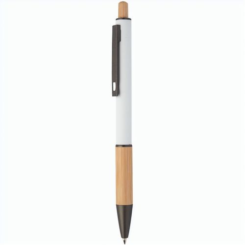 Kugelschreiber Bogri (Art.-Nr. CA173034) - Kugelschreiber aus recyceltem Aluminium...
