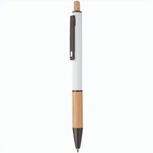 Kugelschreiber Bogri (weiß) (Art.-Nr. CA173034)