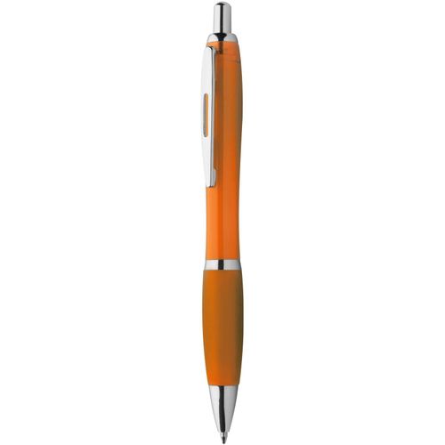 Kugelschreiber Swell (Art.-Nr. CA173345) - Kugelschreiber aus Kunststoff mit...