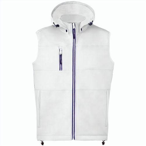 Softshell-Bodywarmer/Weste Seldon (Art.-Nr. CA174635) - Wind- und wasserfeste Softshell-Bodywarm...