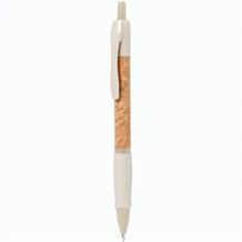 Kugelschreiber Ankor (natur) (Art.-Nr. CA175492)