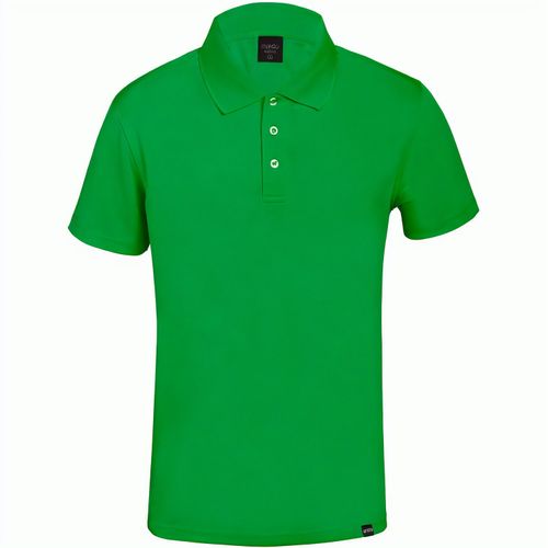 RPET Polo-Shirt Dekrom (Art.-Nr. CA175524) - Atmungsaktives Polo-Shirt aus 100% RPET...