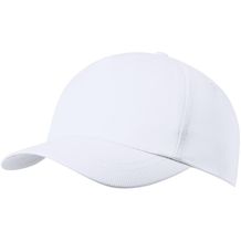 Baseball-Cap für Kinder Rick (weiß) (Art.-Nr. CA177396)