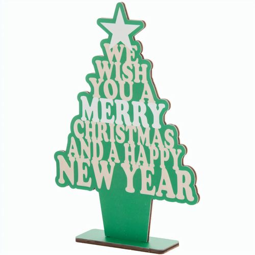 Weihnachtsbaum Kampsala (Art.-Nr. CA179258) - Weihnachtsbaum aus Birkensperrholz. Die...
