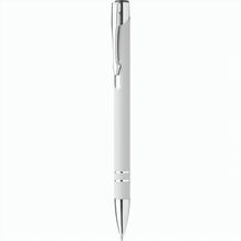 Kugelschreiber Runnel (weiß) (Art.-Nr. CA180953)