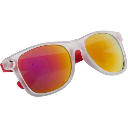 Sonnenbrille Harvey (Art.-Nr. CA181429) - Sonnenbrille aus Kunststoff mit UV400...
