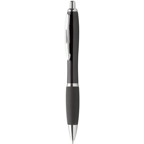 Kugelschreiber Clexton (Art.-Nr. CA181493) - Kunststoff-Kugelschreiber, blauschreiben...