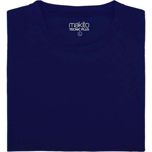 T-shirt Tecnic Plus T (Art.-Nr. CA182045) - Atmungsaktives Sport T-Shirt, Material:...