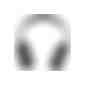 Bluetooth Kopfhörer Magnel (Art.-Nr. CA183836) - Gummierte Bluetooth-Kopfhörer aus Kunst...