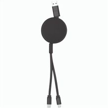 USB Ladekabel Freud (Schwarz) (Art.-Nr. CA184530)