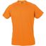 T-shirt Tecnic Plus T (orange) (Art.-Nr. CA185600)