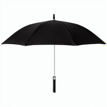 RPET Regenschirm Wolver (Schwarz) (Art.-Nr. CA185654)