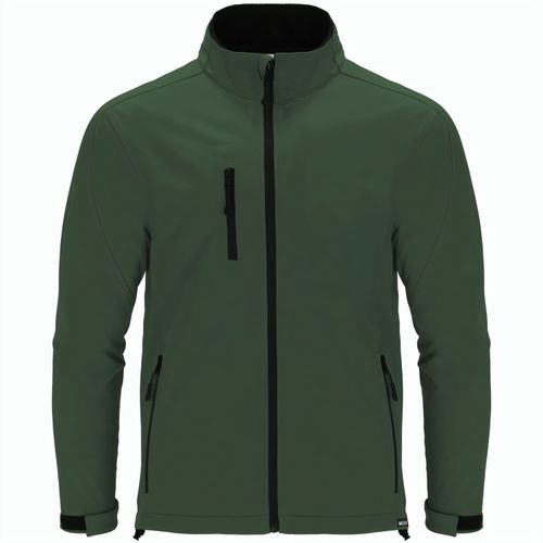 RPET Softshell-Jacke Grifter (Art.-Nr. CA185688) - Dreilagige, wind- und wasserdichte...