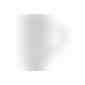 Tasse Renko (Art.-Nr. CA185996) - Weiße Keramiktasse, Füllmenge: 400 ml.