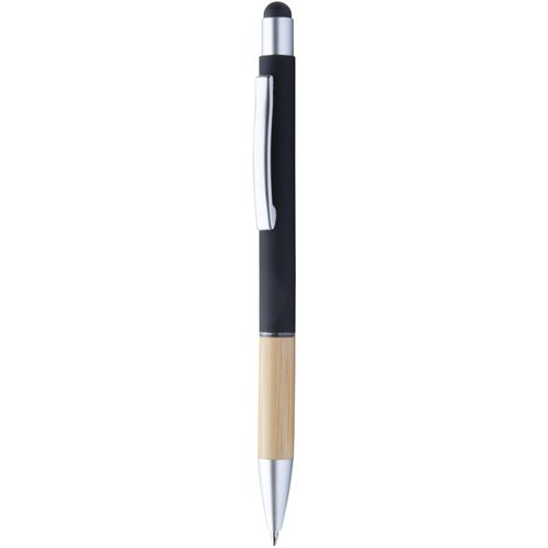 Touch-Kugelschreiber Zabox (Art.-Nr. CA187135) - Kugelschreiber mit Touchpen aus Aluminiu...
