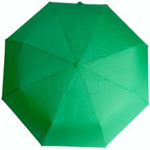RPET Regenschirm Kasaboo (grün) (Art.-Nr. CA188450)