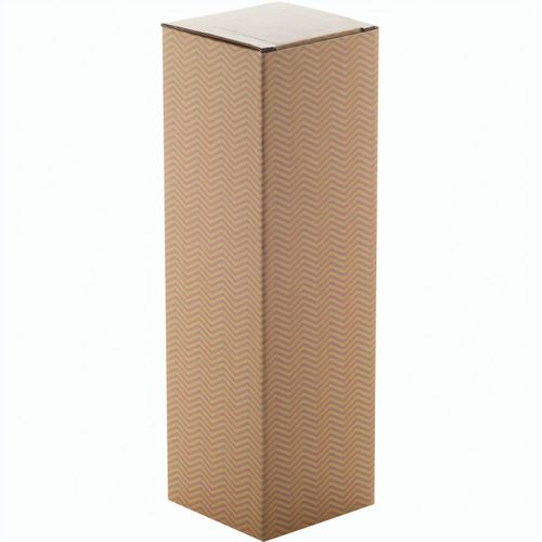  Individuelle Box CreaBox EF-016 (Art.-Nr. CA189501) - Individuelle Wellkarton-Box mit vollfarb...