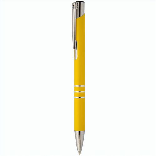 Kugelschreiber Rechannel (Art.-Nr. CA191436) - Kugelschreiber aus recyceltem Aluminium...