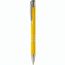 Kugelschreiber Rechannel (gelb) (Art.-Nr. CA191436)