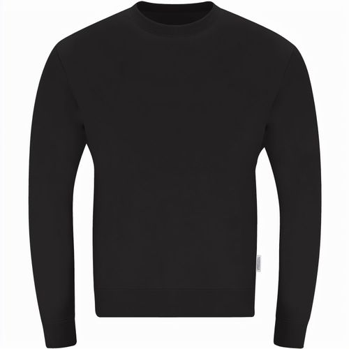 Sweatshirt Skelton (Art.-Nr. CA194088) - Sweatshirt mit Rundhals. Material: 60 %...