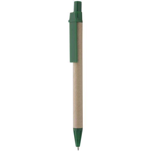 Kugelschreiber Compo (Art.-Nr. CA195457) - Kugelschreiber aus Recyclingpapier mit...