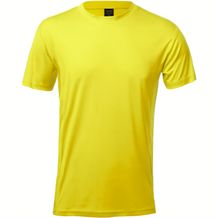 Sport-T-Shirt Tecnic Layom [Gr. XS] (gelb) (Art.-Nr. CA196078)