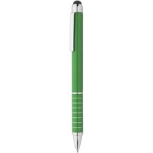 Touchpen mit Kugelschreiber  Minox (grün) (Art.-Nr. CA199042)