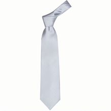 Krawatte Colours (grau) (Art.-Nr. CA200385)