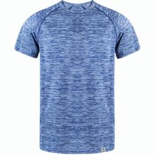 RPET Sport-T-Shirt Tecnic Kassar (blau) (Art.-Nr. CA200898)