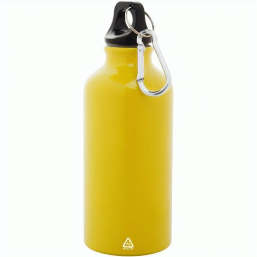 Flasche Raluto (Art.-Nr. CA200958) - Trinkflasche aus recyceltem Aluminium...