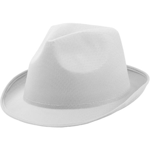 Hut Braz (Art.-Nr. CA201273) - Farbiger Unisex-Hut aus Polyester (ohne...