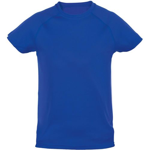 Sport T-shirt für Kinder Tecnic Plus K (Art.-Nr. CA201409) - Atmungsaktives Sport T-Shirt für Kinder...