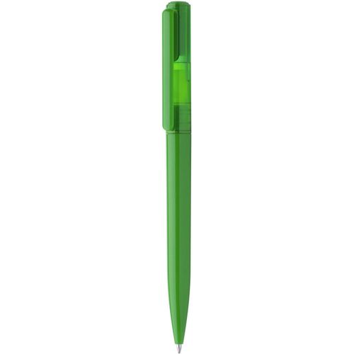 Kugelschreiber Vivarium (Art.-Nr. CA201882) - Drehkugelschreiber aus Kunststoff mit...