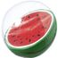 Strandball (ø28 cm), Wassermelone Darmon (grün) (Art.-Nr. CA203132)