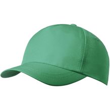 Baseball-Cap für Kinder Rick (grün) (Art.-Nr. CA203452)