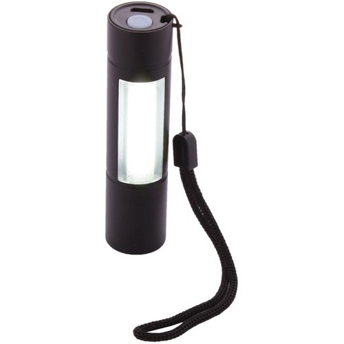 Akku-Taschenlampe Chargelight Plus (Art.-Nr. CA203617) - Taschenlampe aus Aluminium mit eingebaut...