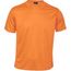 Sport-T-Shirt Tecnic Rox (leuchtendes orange) (Art.-Nr. CA204203)