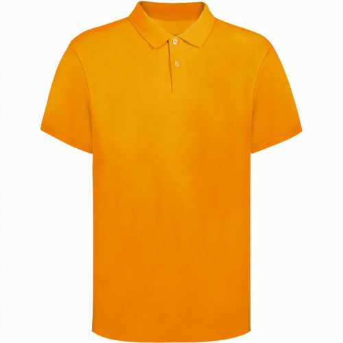 Polo-Shirt Koupan (Art.-Nr. CA204370) - Piqué-Poloshirt mit zwei farblich abges...