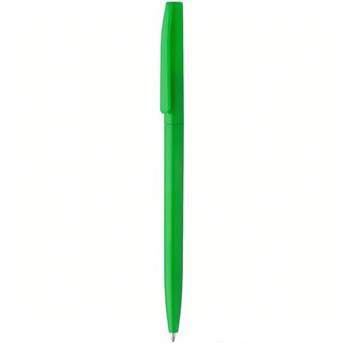 Kugelschreiber Swifty (Art.-Nr. CA204451) - Drehkugelschreiber aus Kunststoff,...
