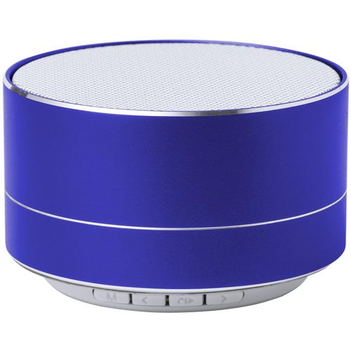 Bluetooth-Lautsprecher Skind (Art.-Nr. CA204573) - Bluetooth-Lautsprecher im recycelten...