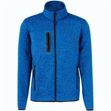 Fleece Jacke Blossom (blau) (Art.-Nr. CA205057)