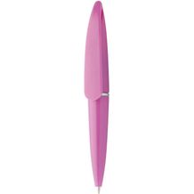 Mini Kugelschreiber Hall (pink) (Art.-Nr. CA206163)