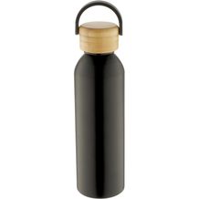 Sportflasche Zoboo (Schwarz) (Art.-Nr. CA206358)