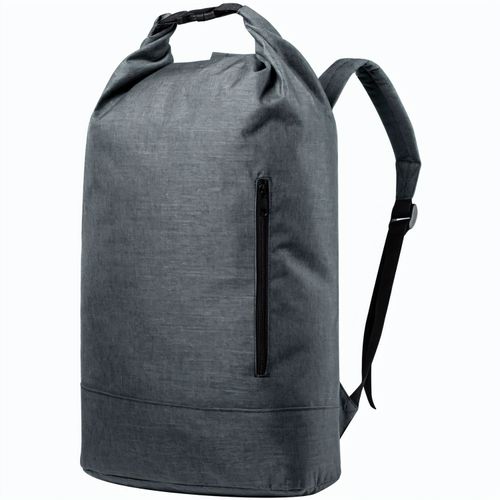 Anti-Diebstahl-Rucksack Kropel (Art.-Nr. CA208118) - Anti-Diebstahl-Rucksack mit RFID-Auslese...