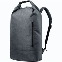 Anti-Diebstahl-Rucksack Kropel (aschgrau) (Art.-Nr. CA208118)