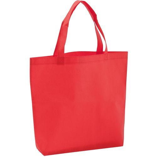 Tasche Shopper (Art.-Nr. CA209869) - Non-Woven Einkaufstasche mit mittellange...